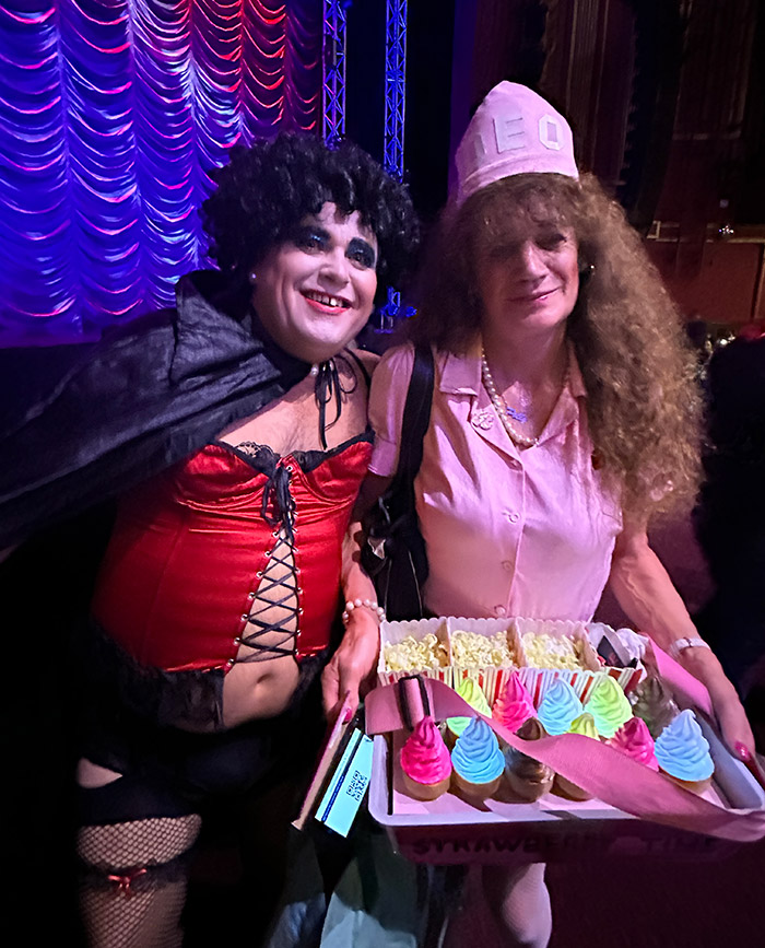 Image Copyright Julie J / TimeWarp - Click to return