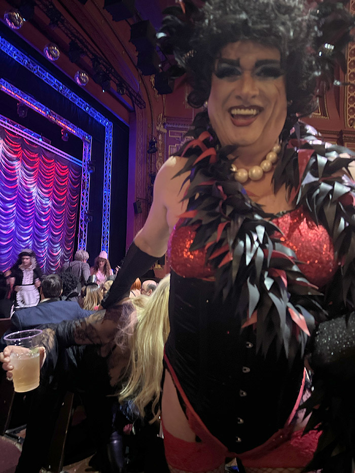 Image Copyright Julie J / TimeWarp - Click to return