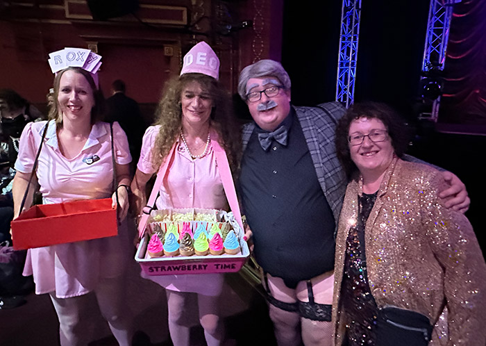 Image Copyright Julie J / TimeWarp - Click to return