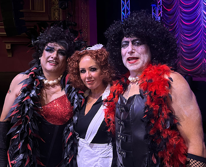 Image Copyright Julie J / TimeWarp - Click to return