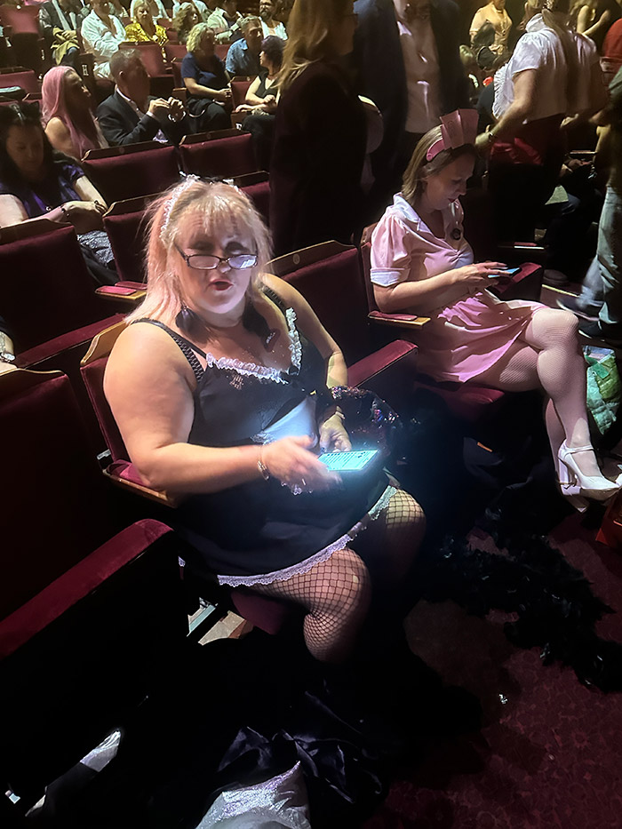 Image Copyright Julie J / TimeWarp - Click to return