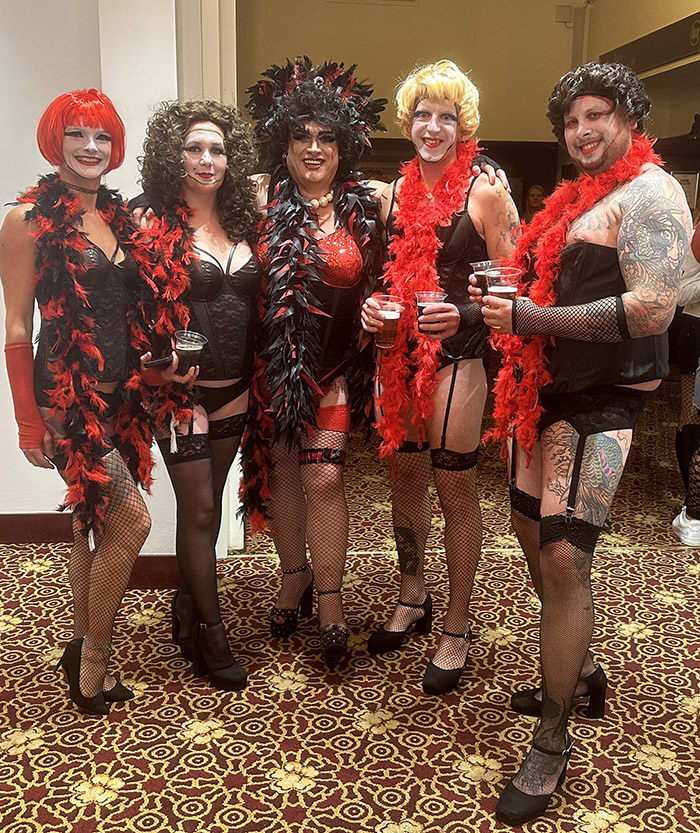 Image Copyright Julie J / TimeWarp - Click to return