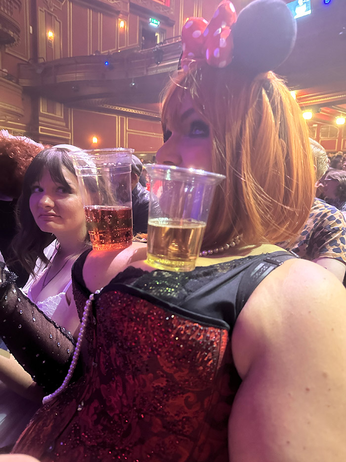 Image Copyright Julie J / TimeWarp - Click to return