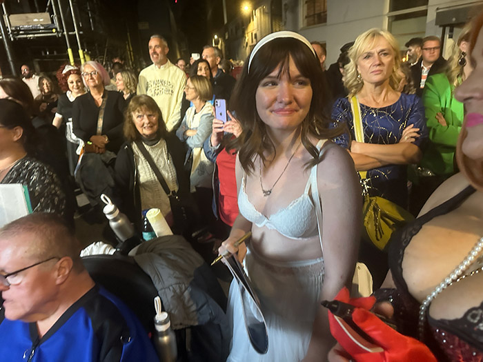 Image Copyright Julie J / TimeWarp - Click to return