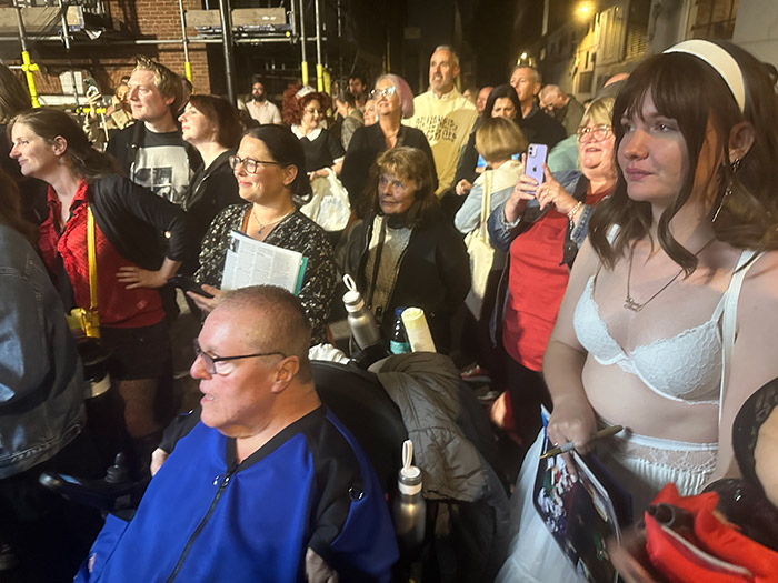 Image Copyright Julie J / TimeWarp - Click to return