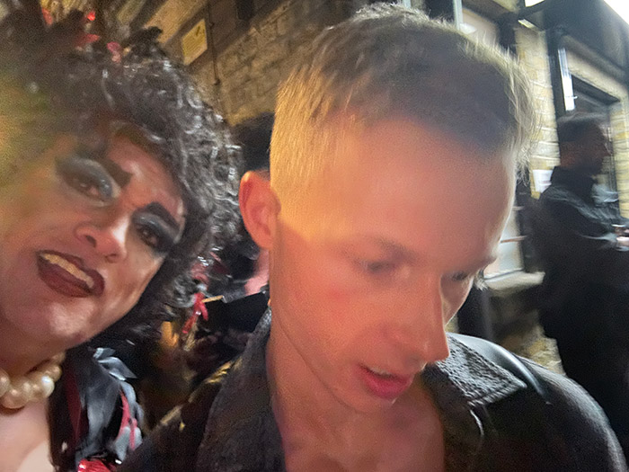 Image Copyright Julie J / TimeWarp - Click to return