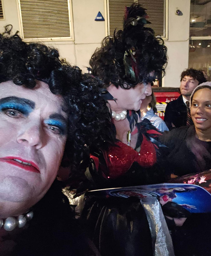 Image Copyright Julie J / TimeWarp - Click to return