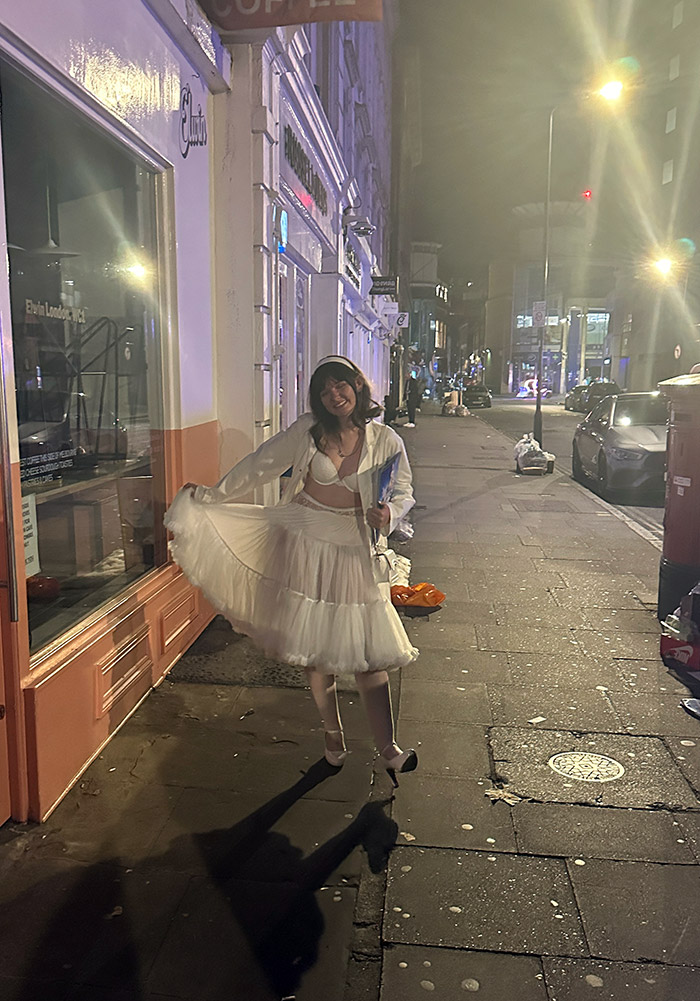 Image Copyright Julie J / TimeWarp - Click to return