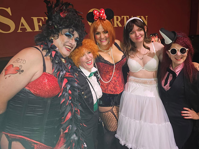 Image Copyright Julie J / TimeWarp - Click to return