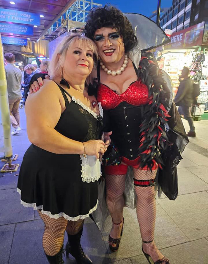 Image Copyright Julie J / TimeWarp - Click to return