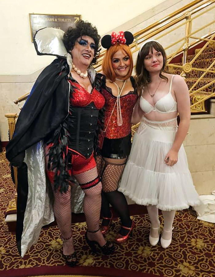 Image Copyright Julie J / TimeWarp - Click to return