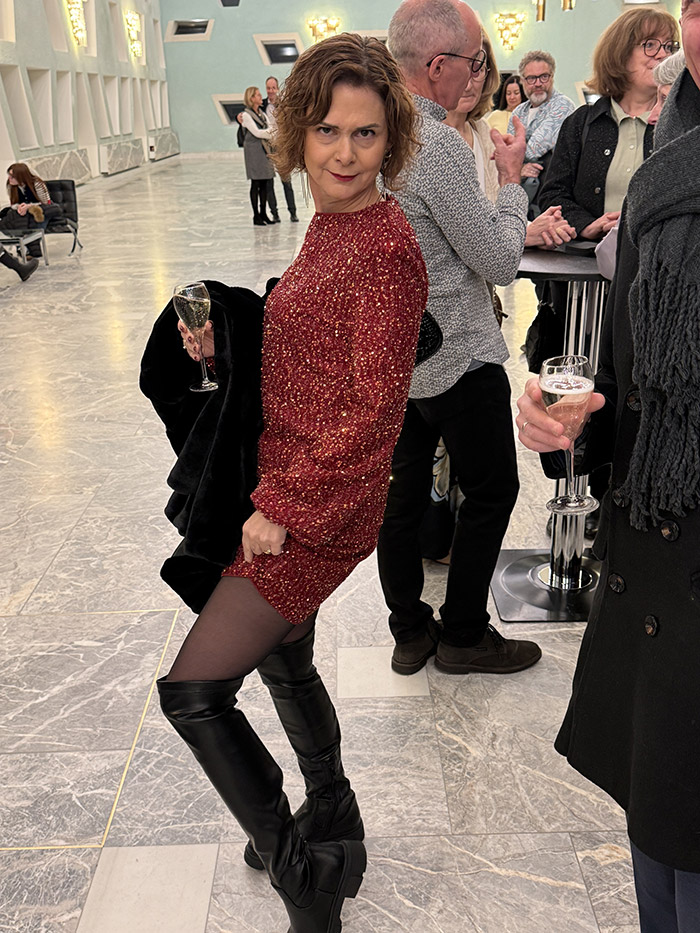 Image Copyright Pat H's New Year / TimeWarp - Click to return