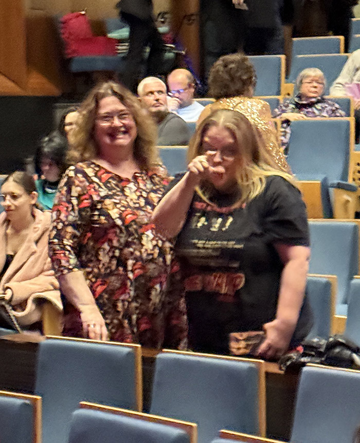 Image Copyright Pat H's New Year / TimeWarp - Click to return