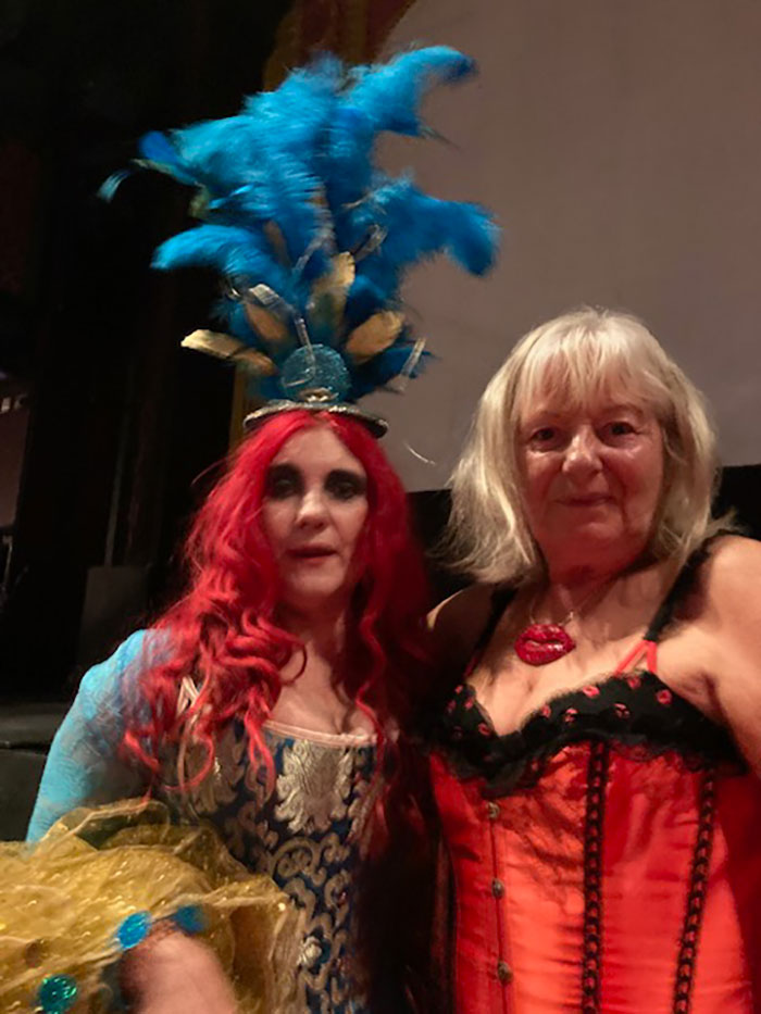 Image Copyright Lin & Steve / TimeWarp - Click to return