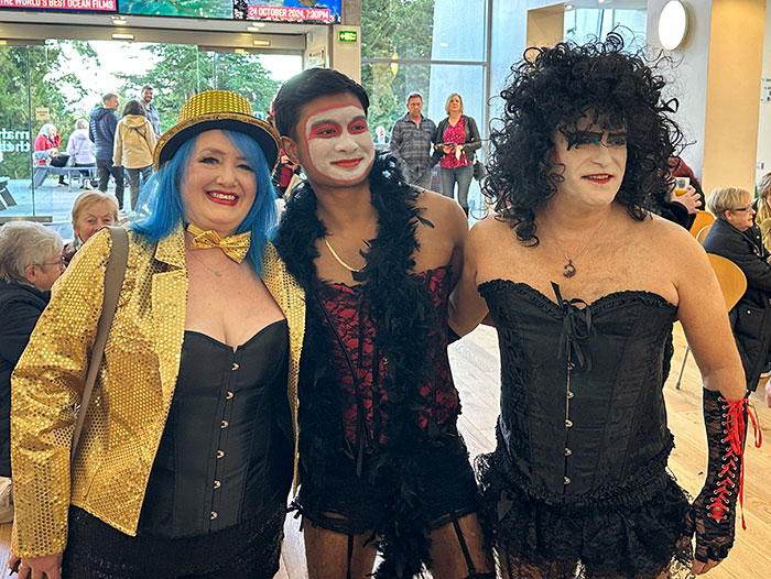 Image Copyright Pat H / TimeWarp - Click to return