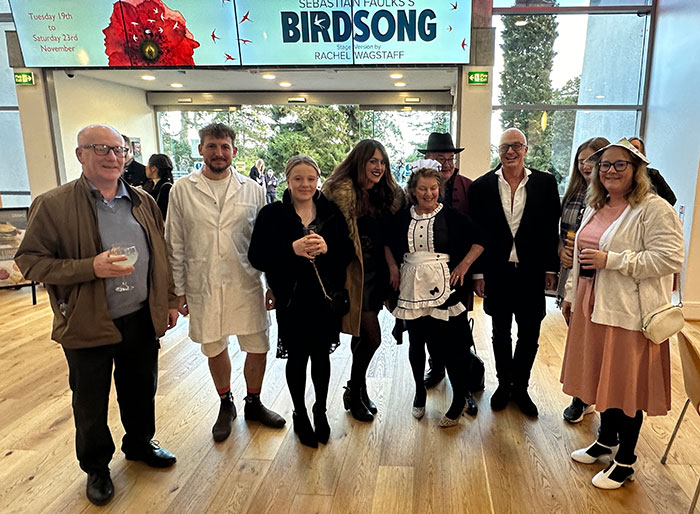 Image Copyright Pat H / TimeWarp - Click to return