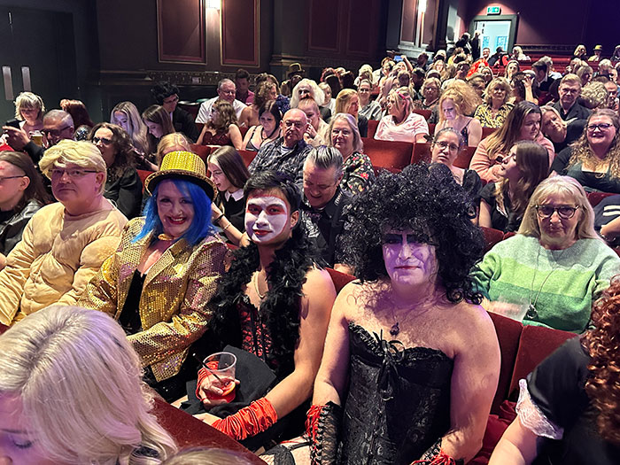 Image Copyright Pat H / TimeWarp - Click to return