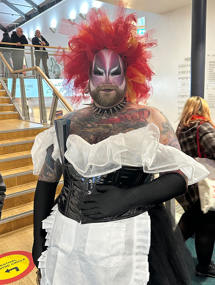 Image Copyright Pat H / TimeWarp - Click to return
