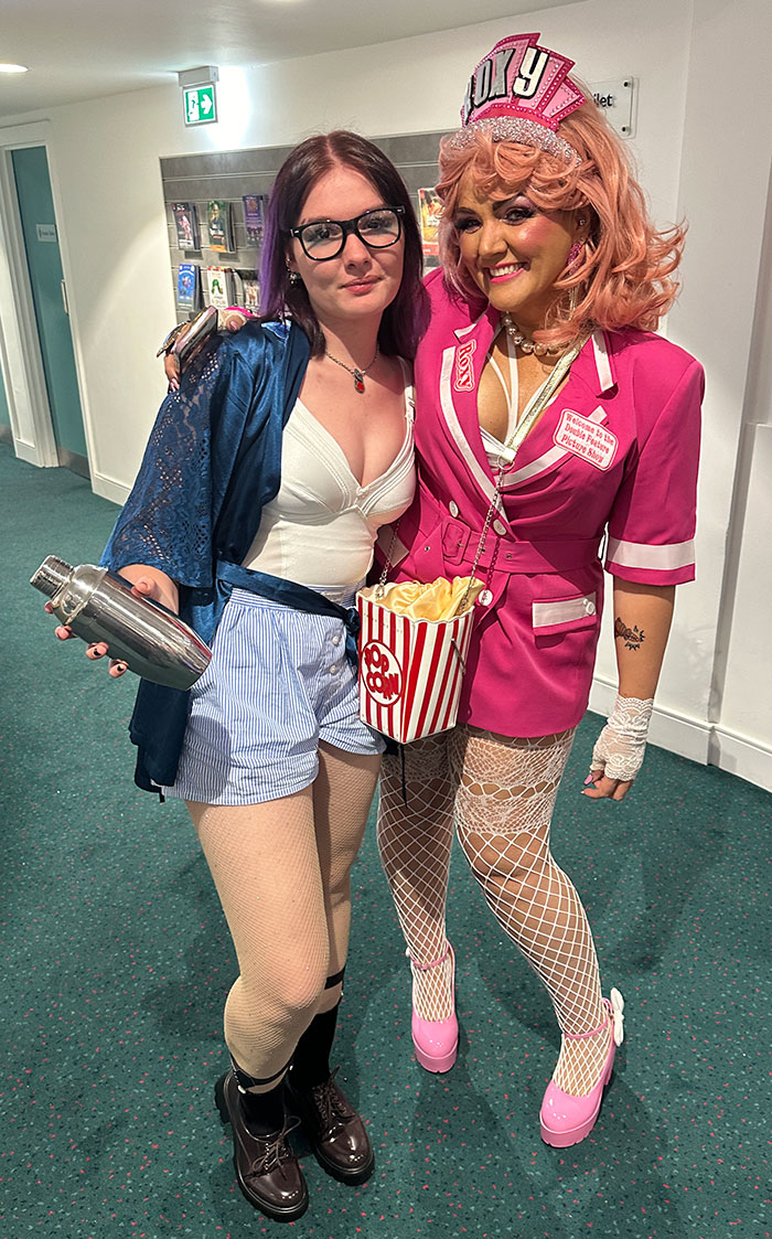 Image Copyright Pat H / TimeWarp - Click to return