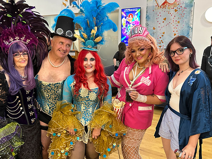 Image Copyright Pat H / TimeWarp - Click to return