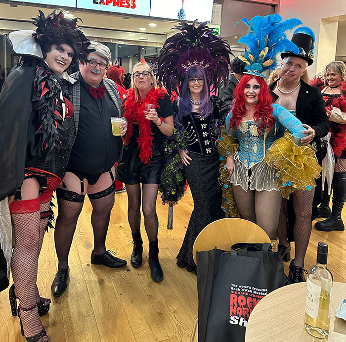 Image Copyright Pat H / TimeWarp - Click to return