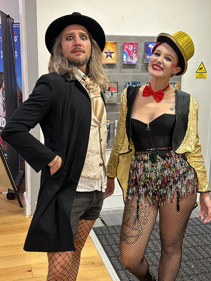 Image Copyright Pat H / TimeWarp - Click to return