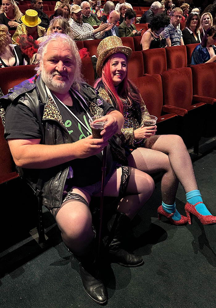 Image Copyright Pat H / TimeWarp - Click to return