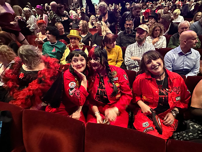 Image Copyright Pat H / TimeWarp - Click to return