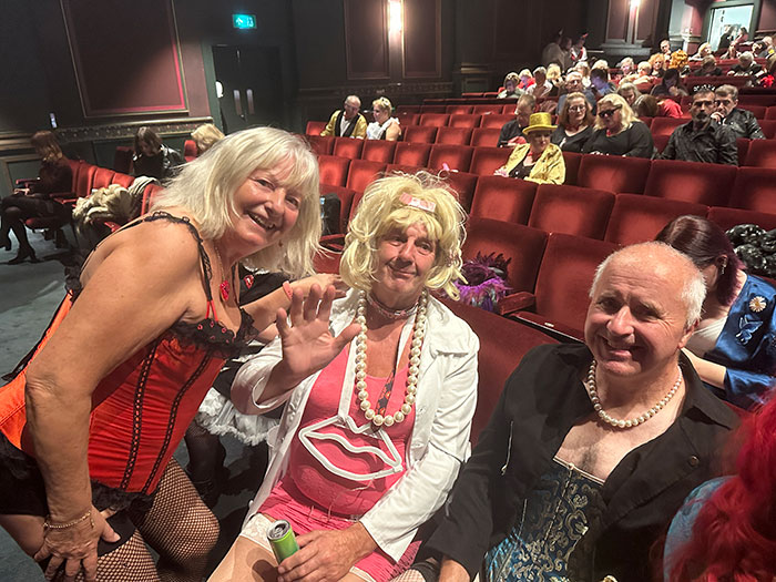 Image Copyright Pat H / TimeWarp - Click to return