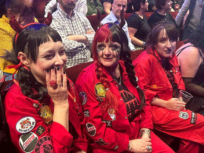 Image Copyright Pat H / TimeWarp - Click to return