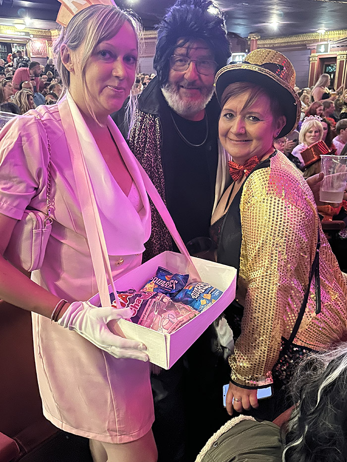 Image Copyright Pat H / TimeWarp - Click to return