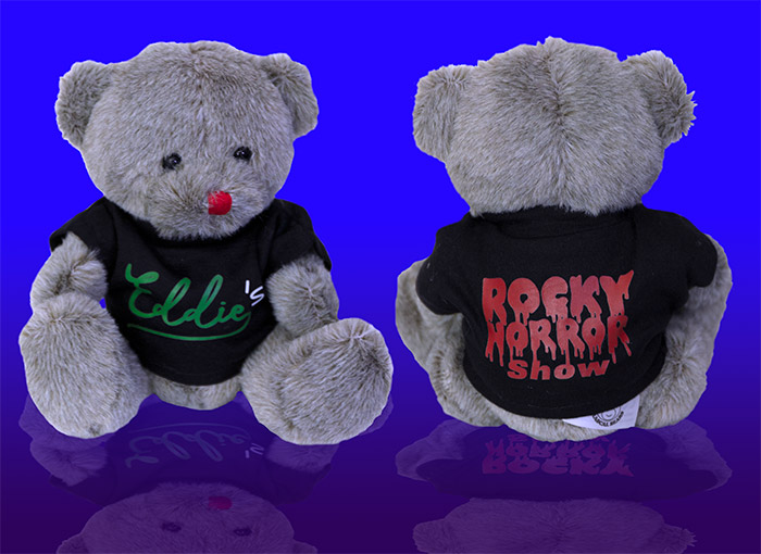Eddie's Teddy
