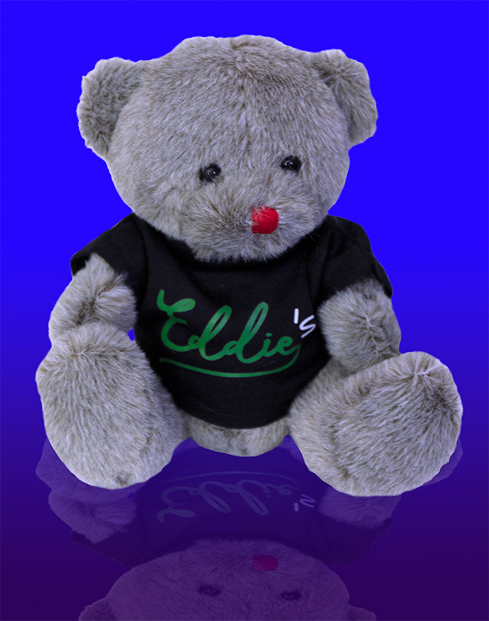 Eddie's Teddy