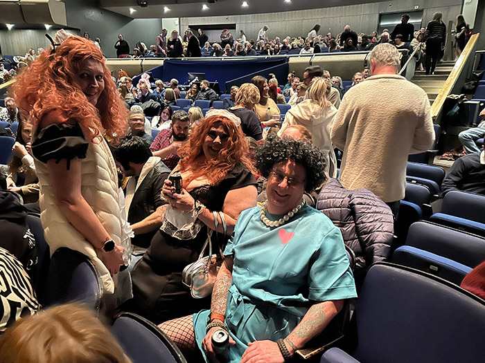 Image Copyright Pat H / TimeWarp - Click to return