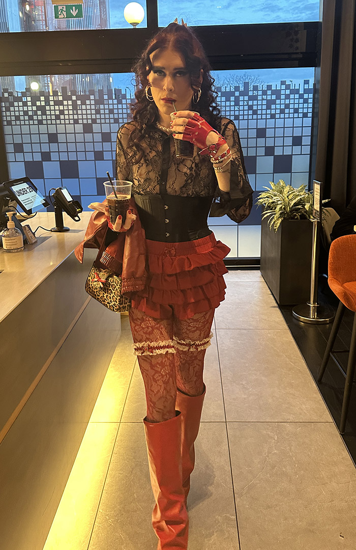 Image Copyright Pat H / TimeWarp - Click to return