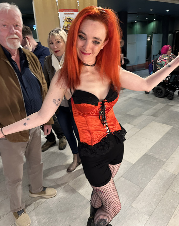 Image Copyright Pat H / TimeWarp - Click to return