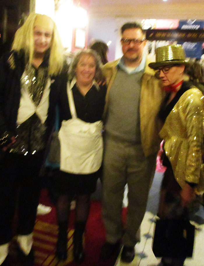 Image Copyright Julie J / TimeWarp - Click to return