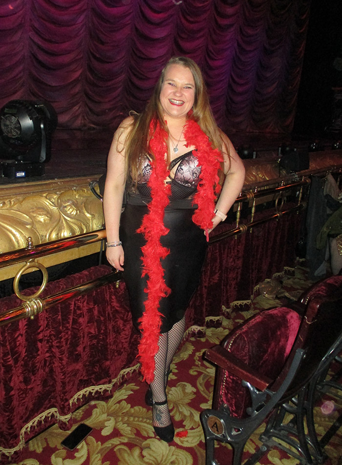 Image Copyright Julie J / TimeWarp - Click to return