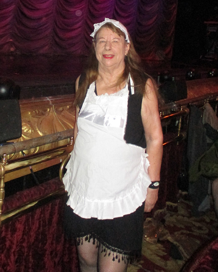 Image Copyright Julie J / TimeWarp - Click to return