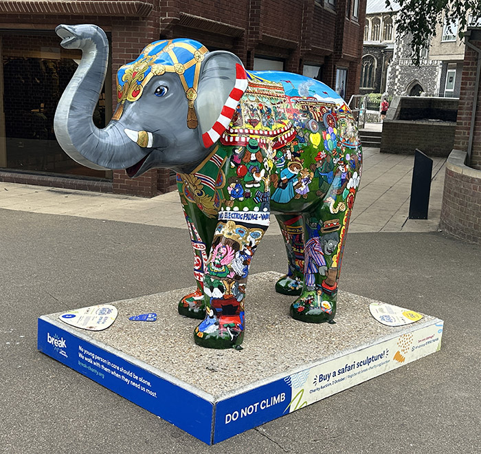 Image Copyright Pat H / TimeWarp - Click to return