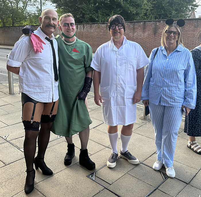 Image Copyright Pat H / TimeWarp - Click to return