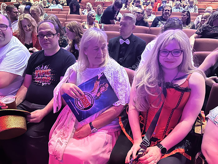 Image Copyright Pat H / TimeWarp - Click to return