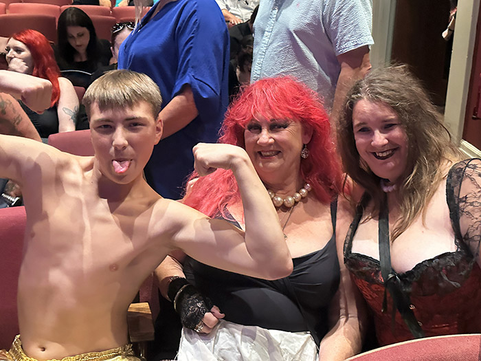 Image Copyright Pat H / TimeWarp - Click to return