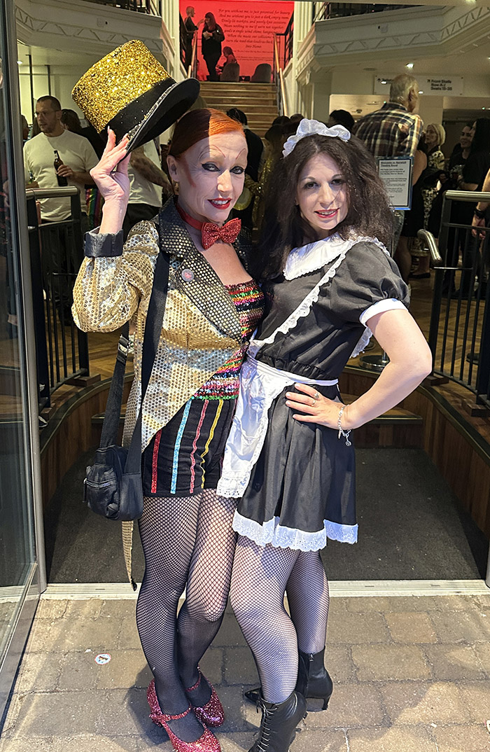 Image Copyright Pat H / TimeWarp - Click to return