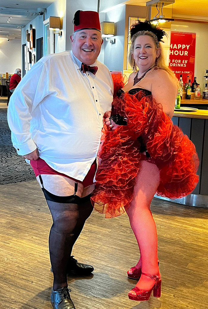 Image Copyright Goldstars do the Warp / TimeWarp - Click to return