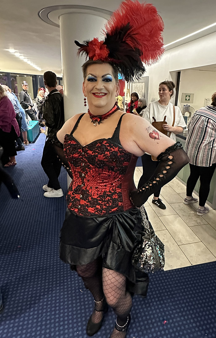 Image Copyright Pat H / TimeWarp - Click to return