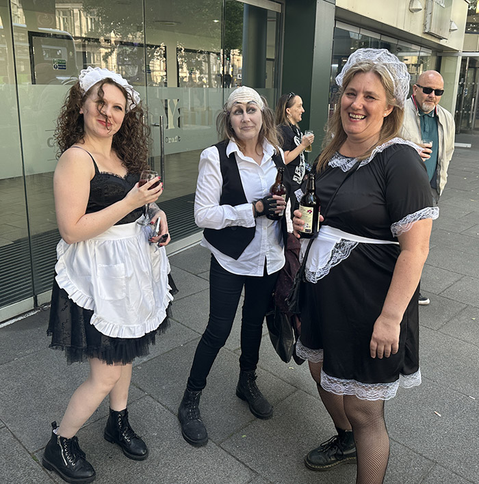 Image Copyright Pat H / TimeWarp - Click to return