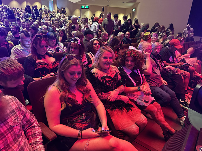 Image Copyright Pat H / TimeWarp - Click to return