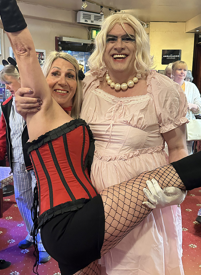 Image Copyright Pat H / TimeWarp - Click to return