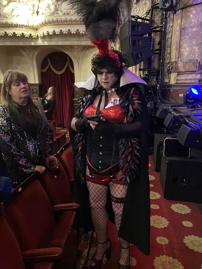 Image Copyright Lin & Steve / TimeWarp - Click to return